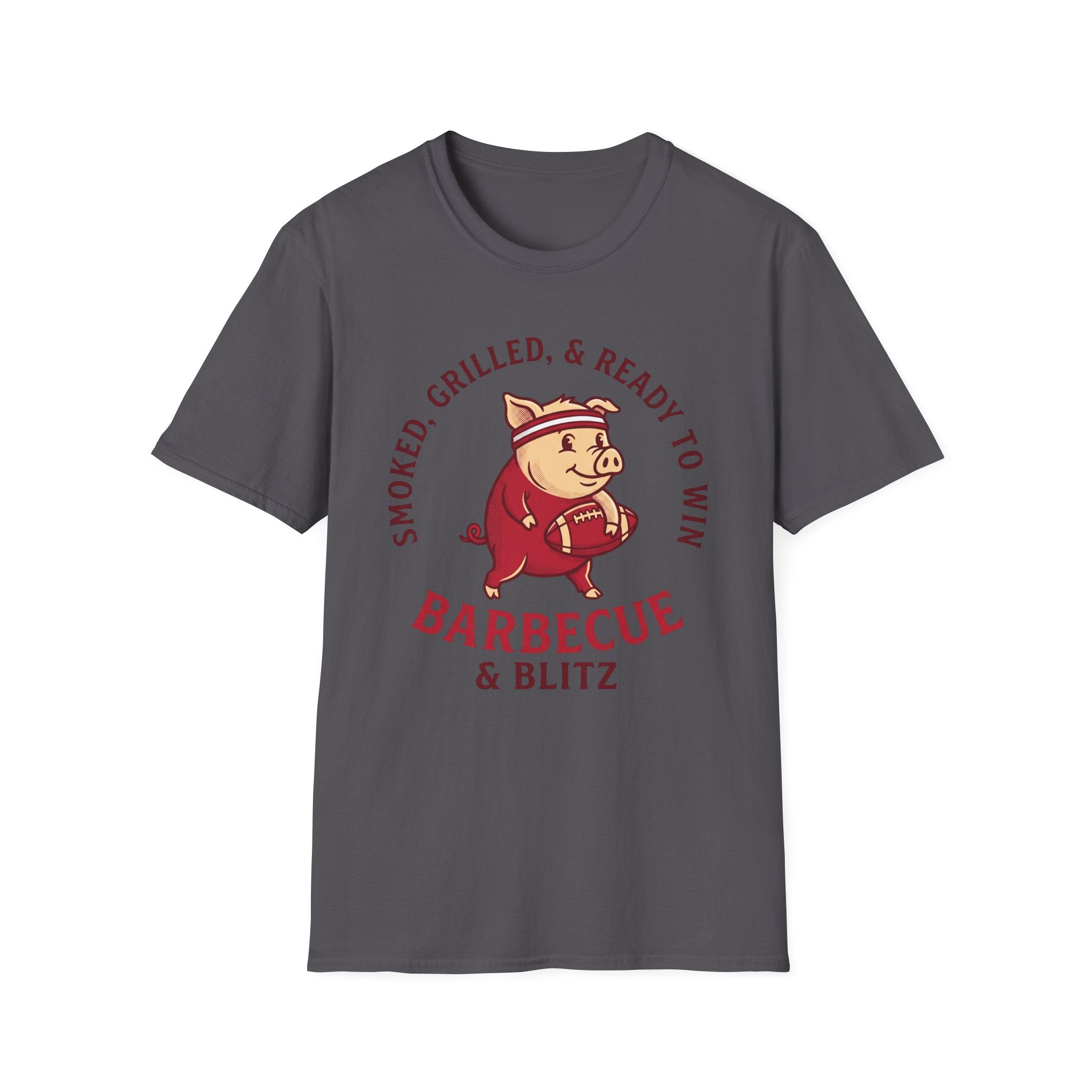 BBQ & Blitz T-Shirt