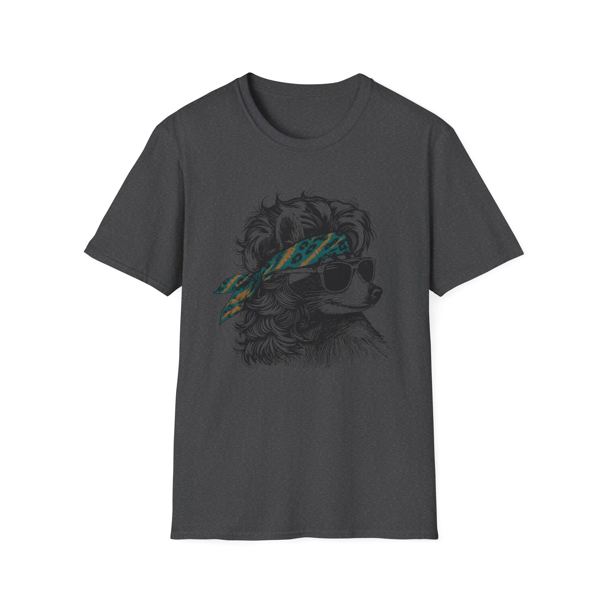 Coon, Jag Bandana T-Shirt