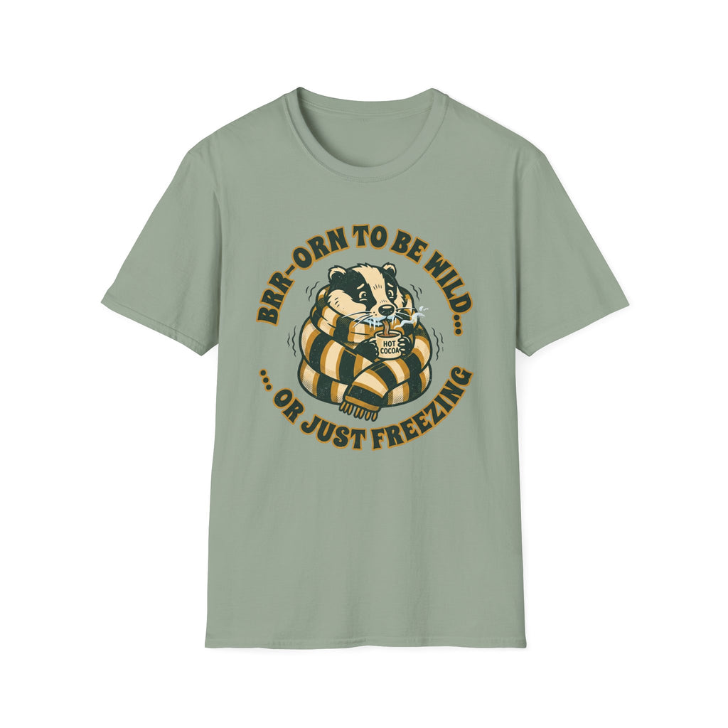 Born to be Freezing T-Shirt