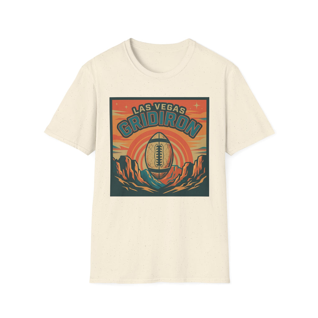 Las Vegas Gridiron T-Shirt