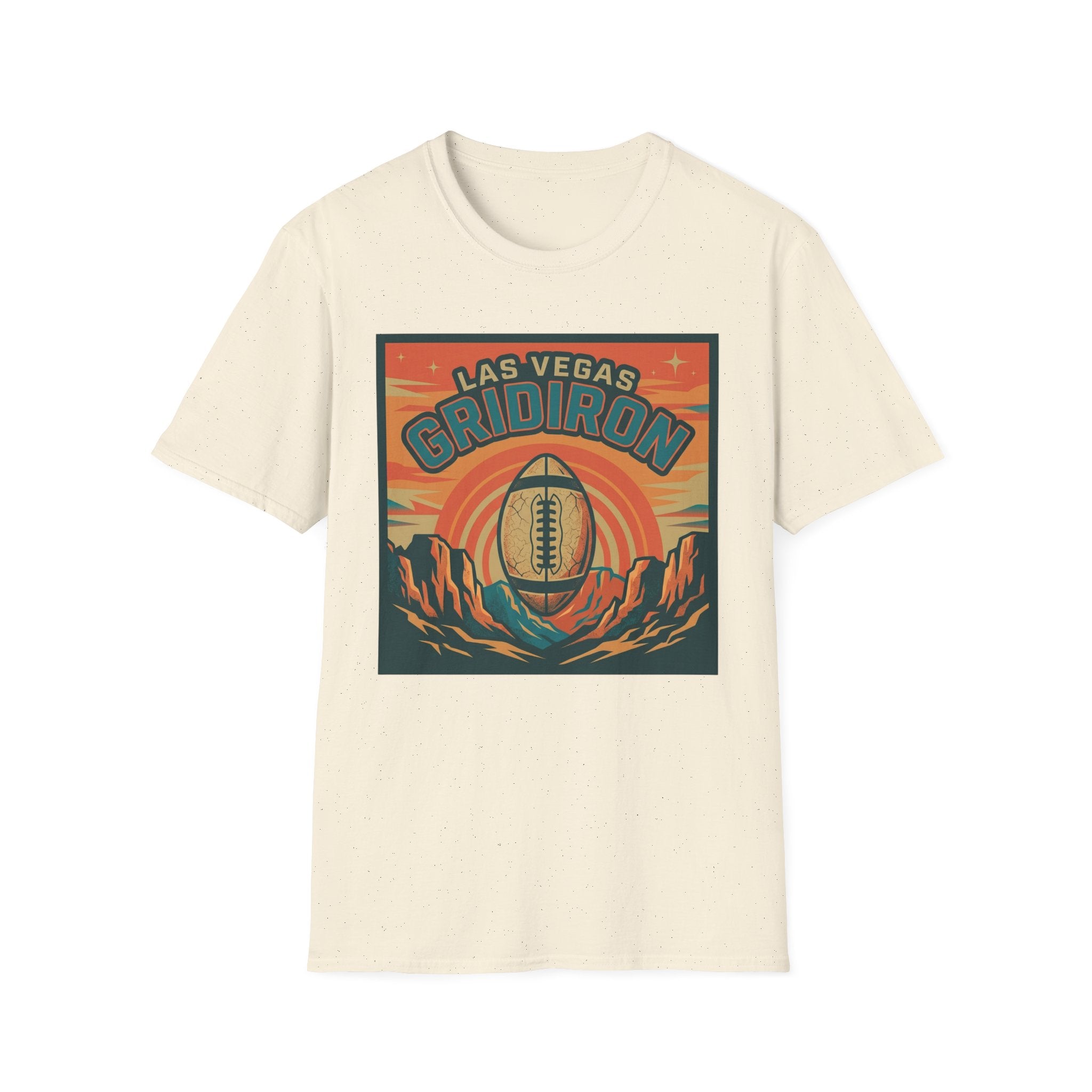Las Vegas Gridiron T-Shirt