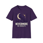 Nevermore on Sundays T-Shirt