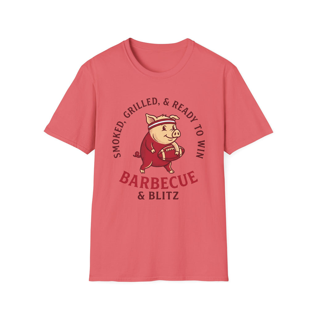 BBQ & Blitz T-Shirt