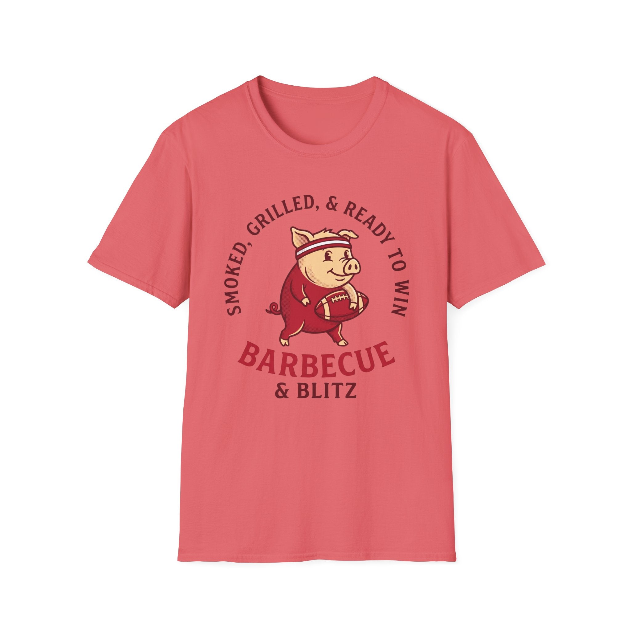 BBQ & Blitz T-Shirt