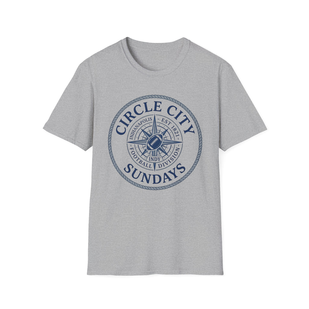 Circle City Sundays T-Shirt