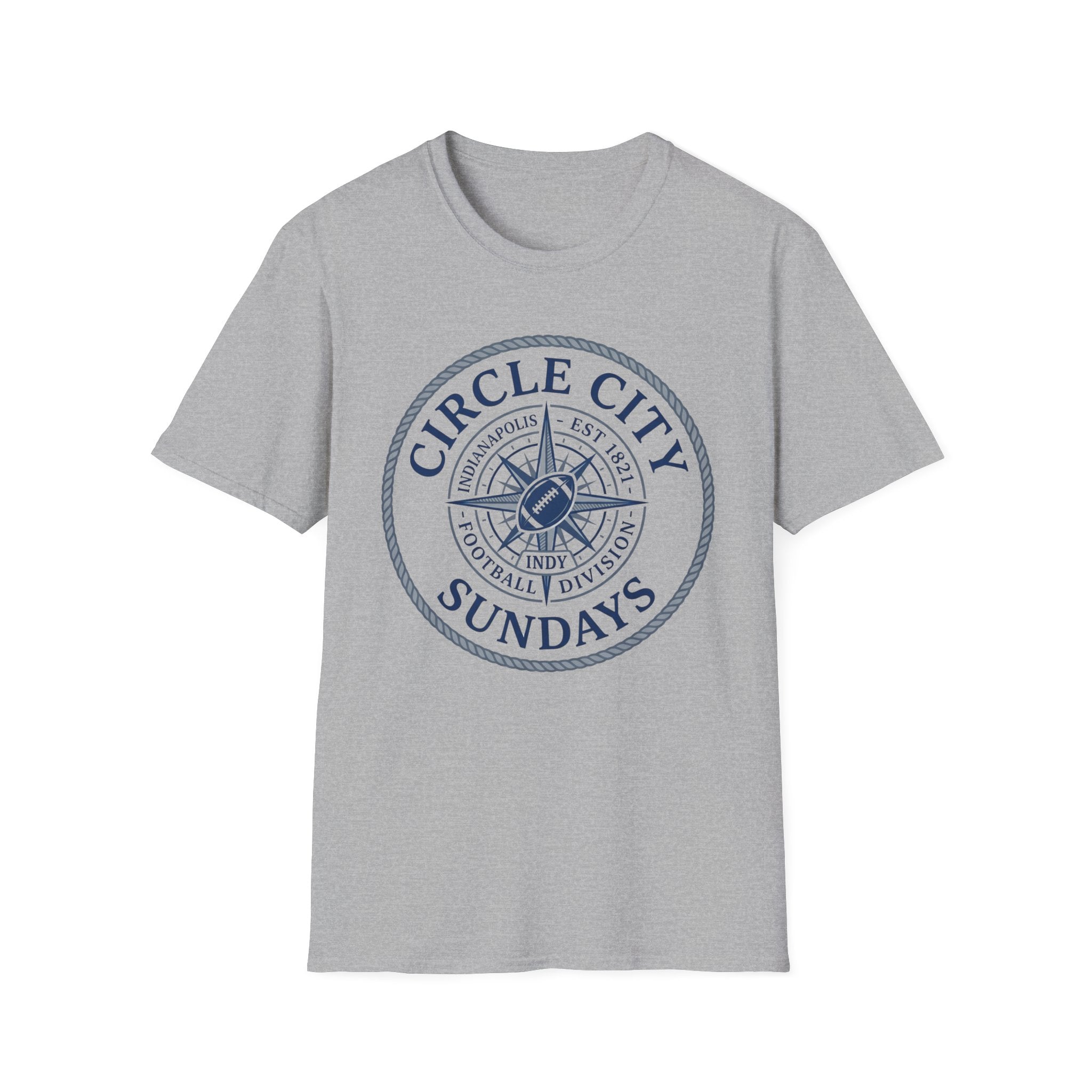 Circle City Sundays T-Shirt