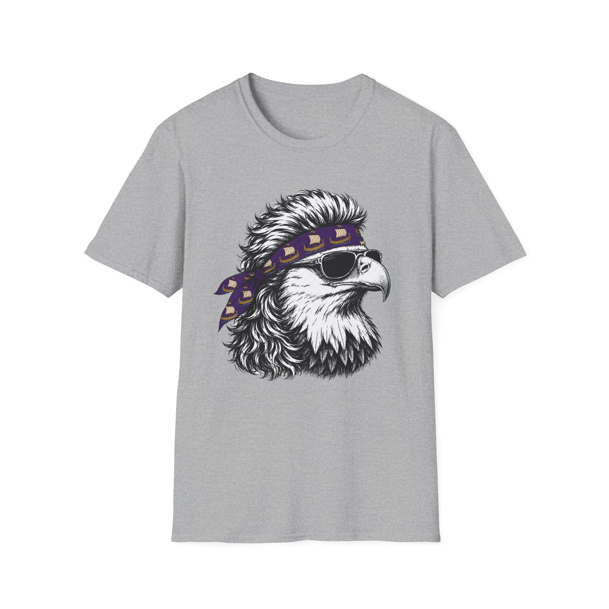 MN, Eagle Bandana T-Shirt