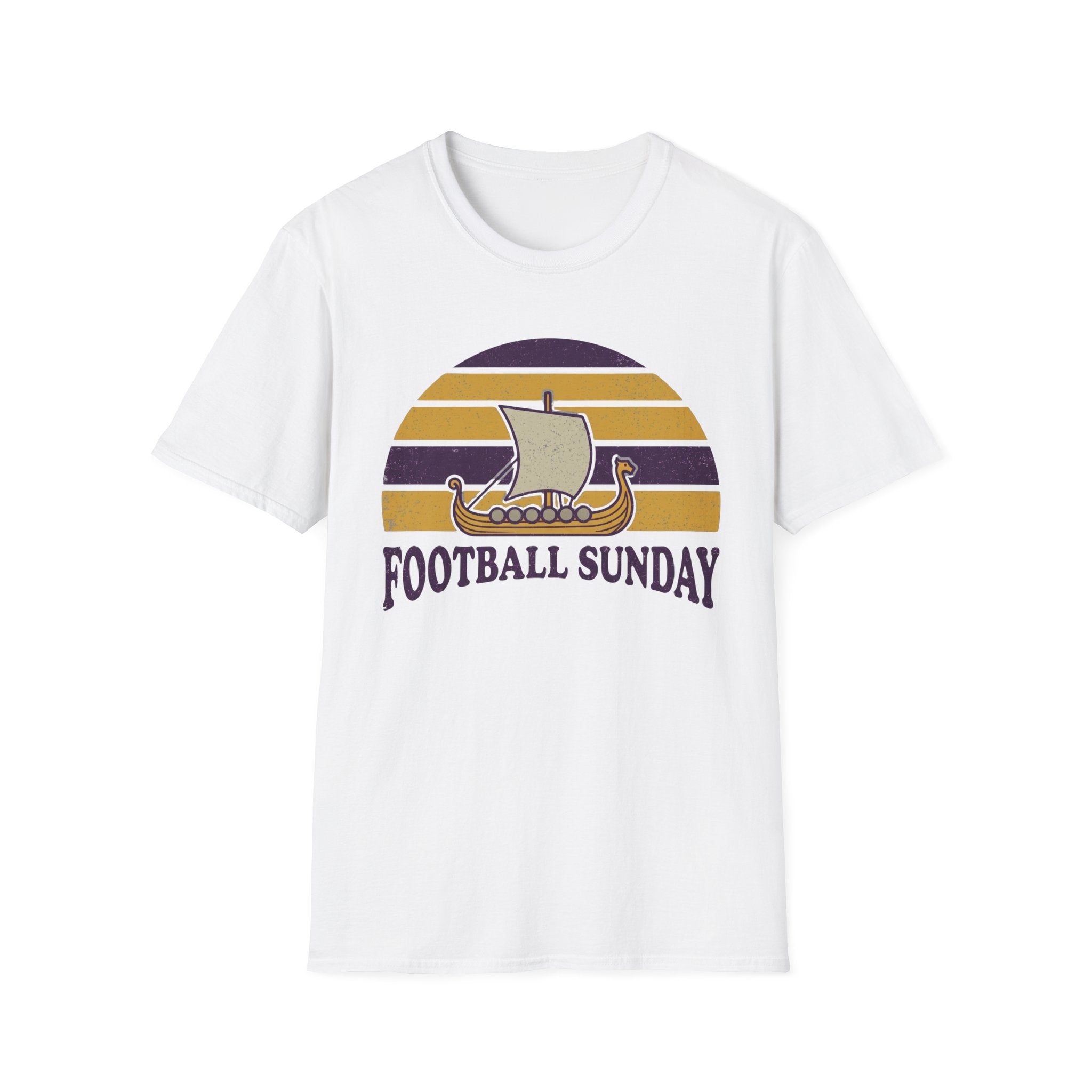 MN Football Sundays T-Shirt