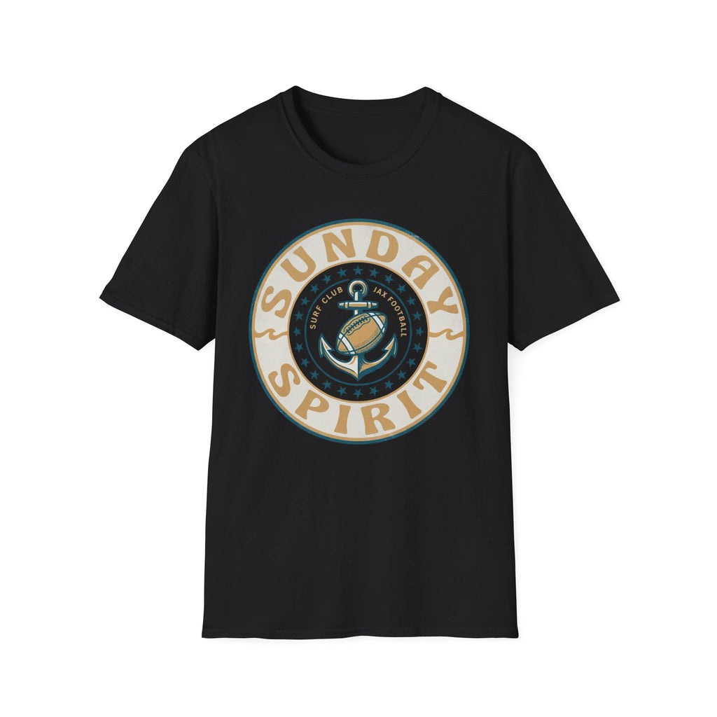 Sunday Spirit, Jag T-Shirt