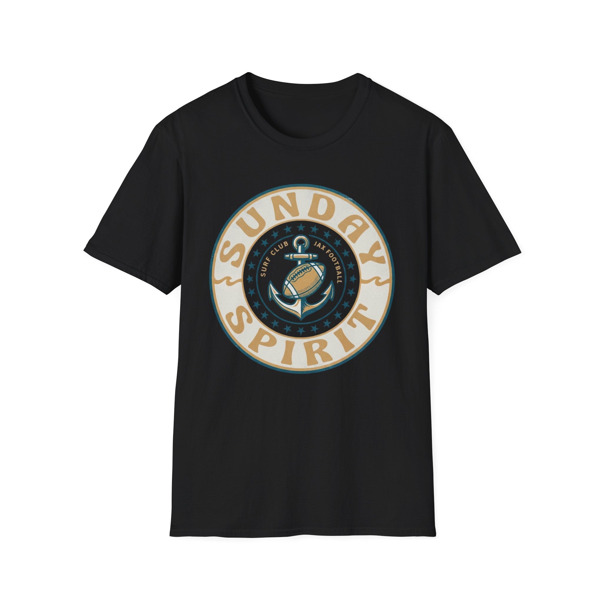 Sunday Spirit, Jag T-Shirt