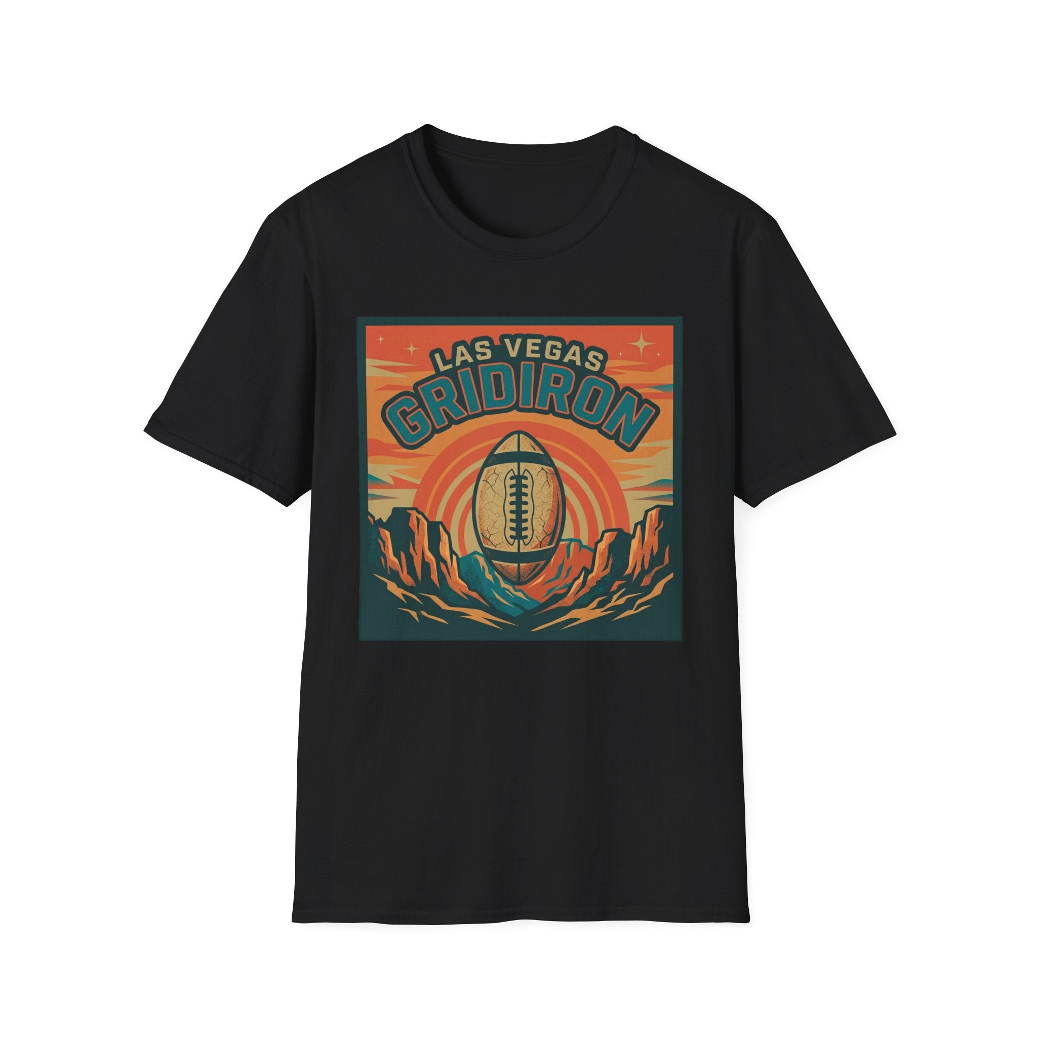 Las Vegas Gridiron T-Shirt