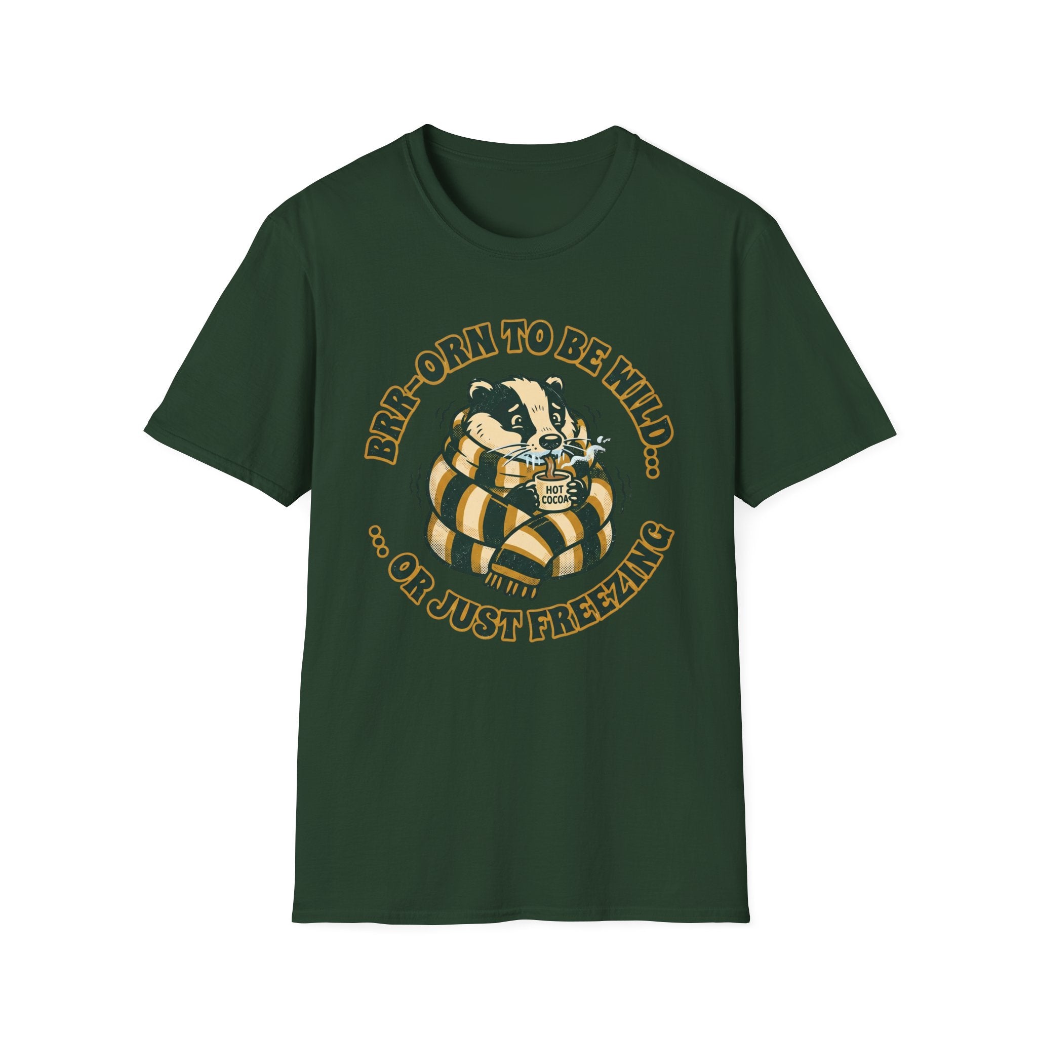 Born to be Freezing T-Shirt