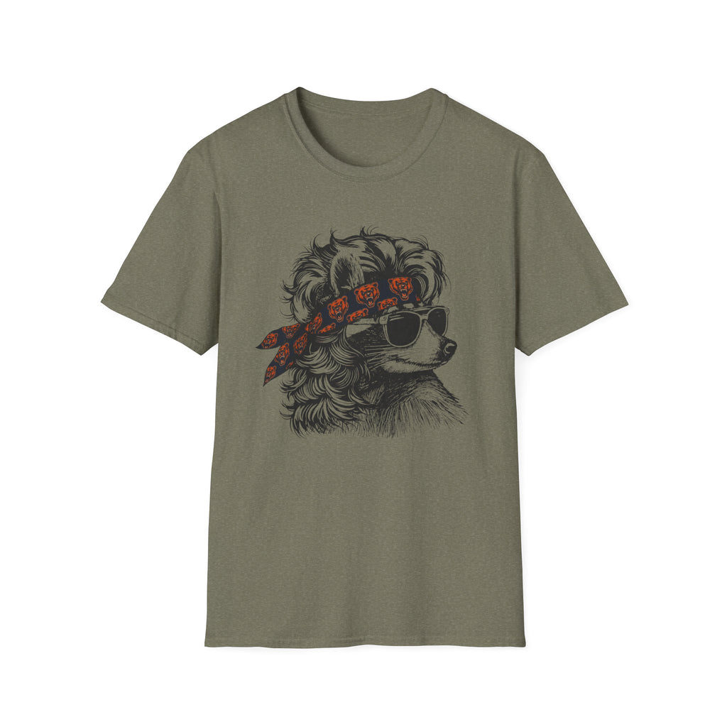 Chicago, Coon Bandana T-Shirt