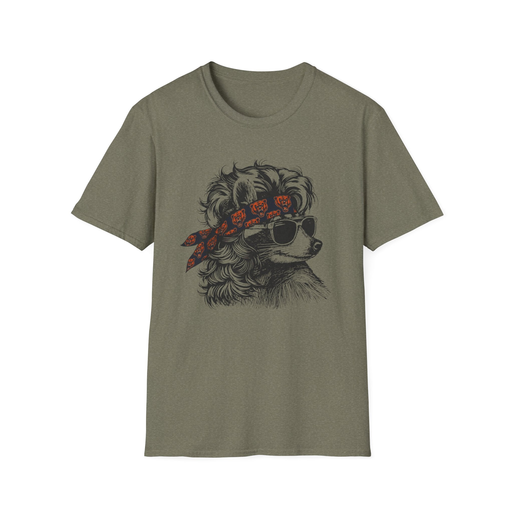 Chicago, Coon Bandana T-Shirt
