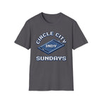 Circle City 8-Bit T-Shirt