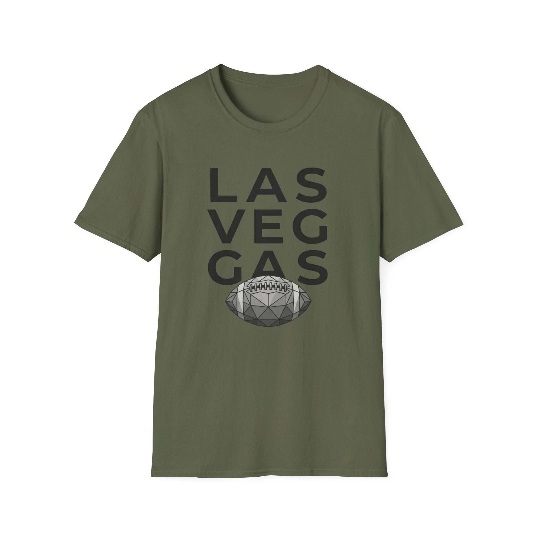 Vegas Football T-Shirt