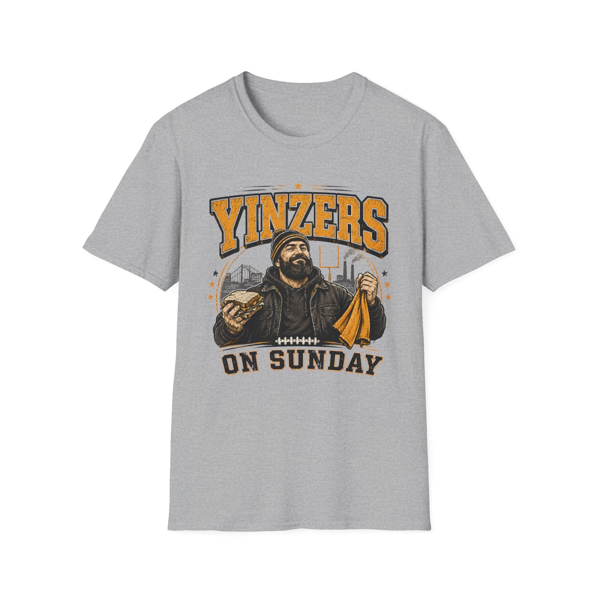 Yinzers T-Shirt