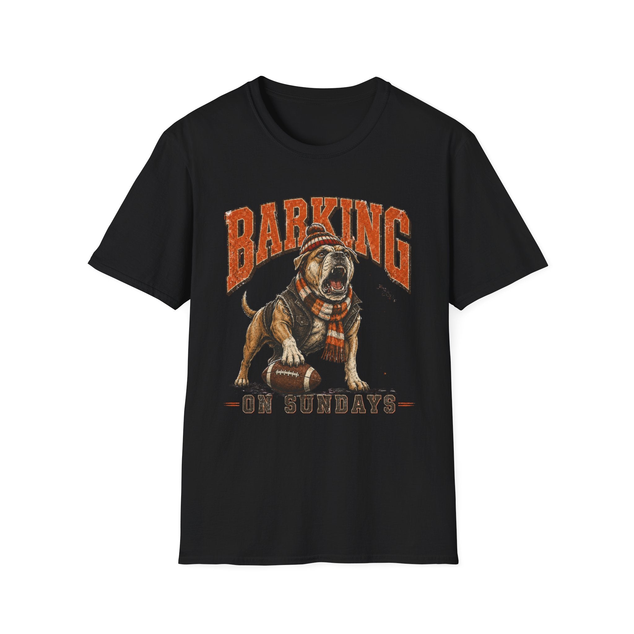 Barking On Sundays T-Shirt