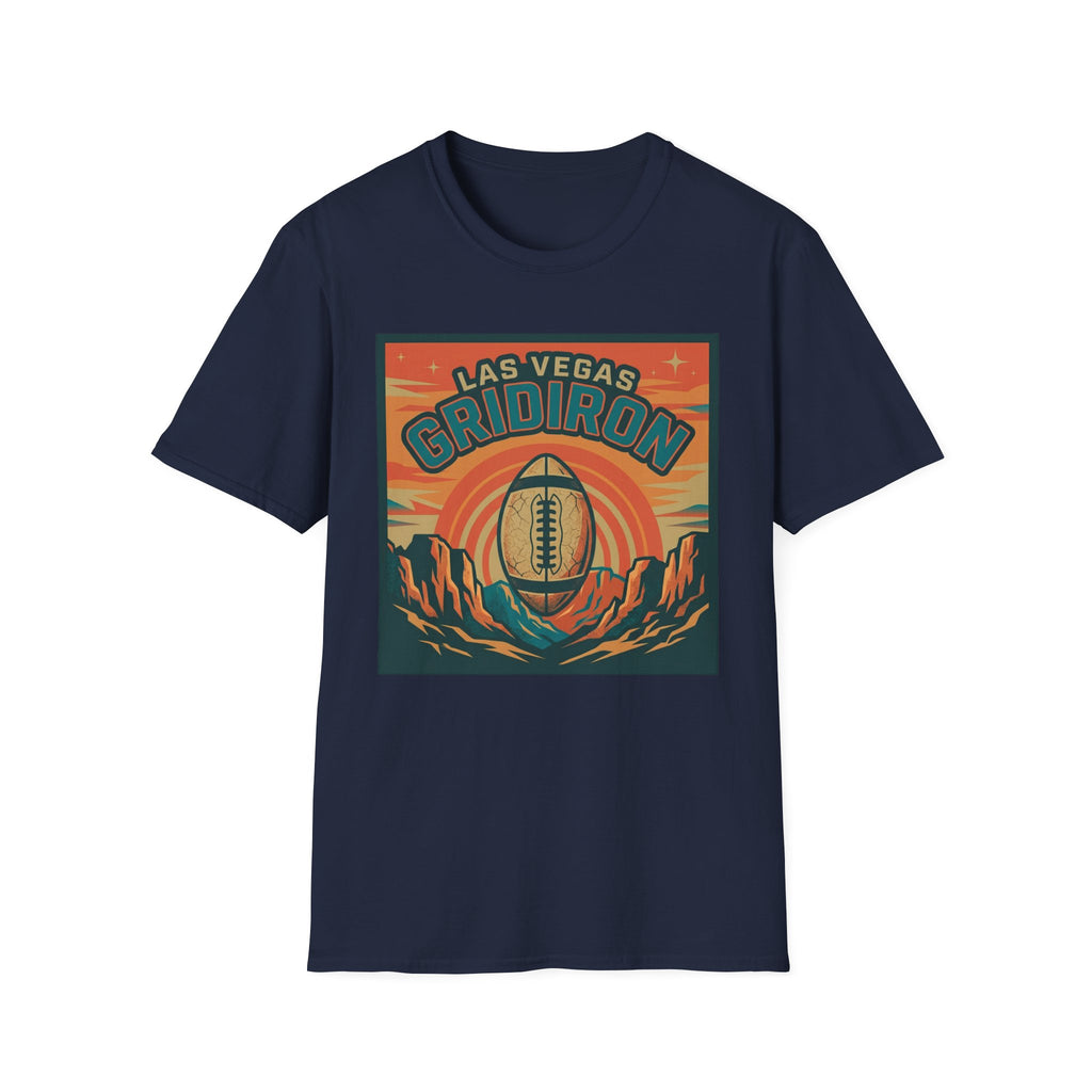Las Vegas Gridiron T-Shirt