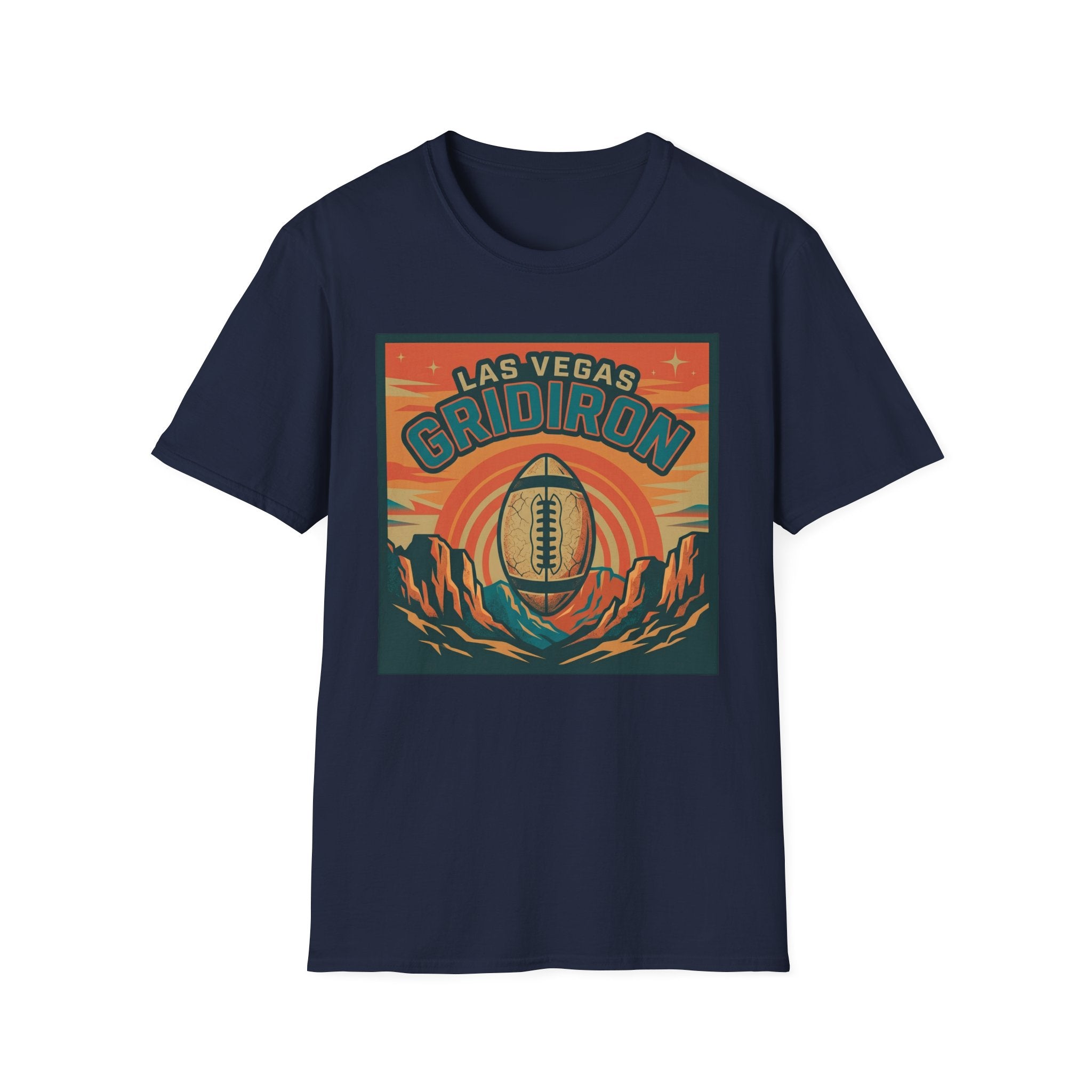 Las Vegas Gridiron T-Shirt