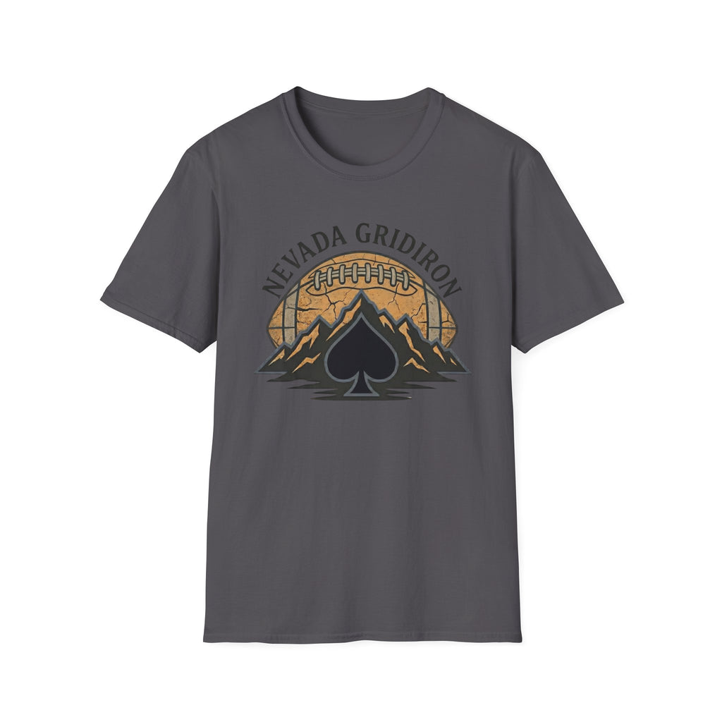 Nevada Gridiron T-Shirt