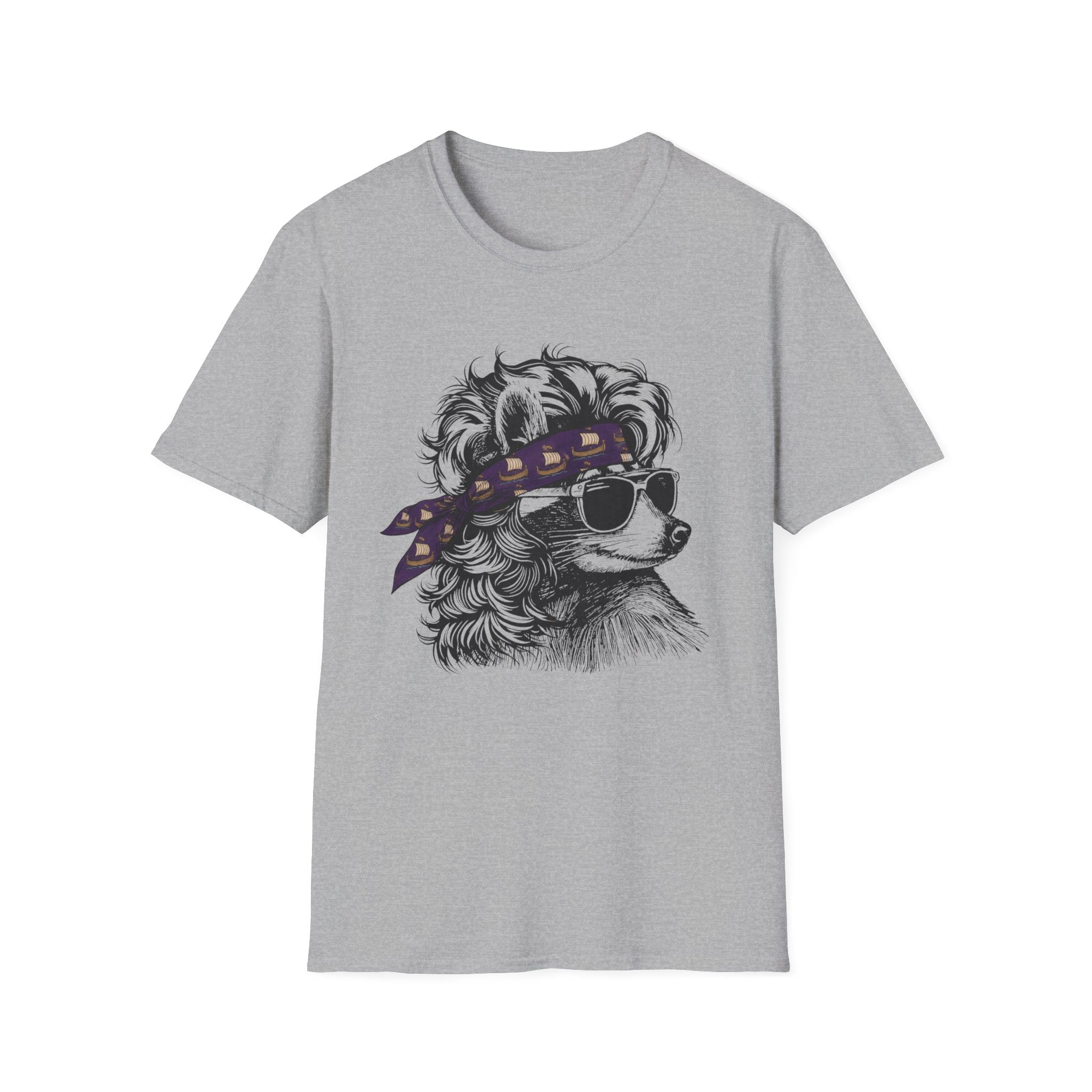 MN, Coon Bandana T-Shirt