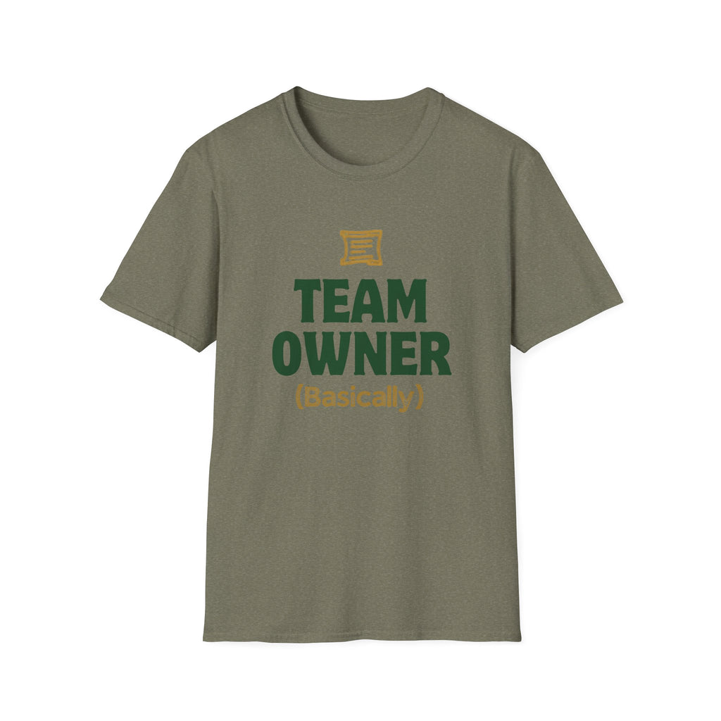 Team Owner T-Shirt
