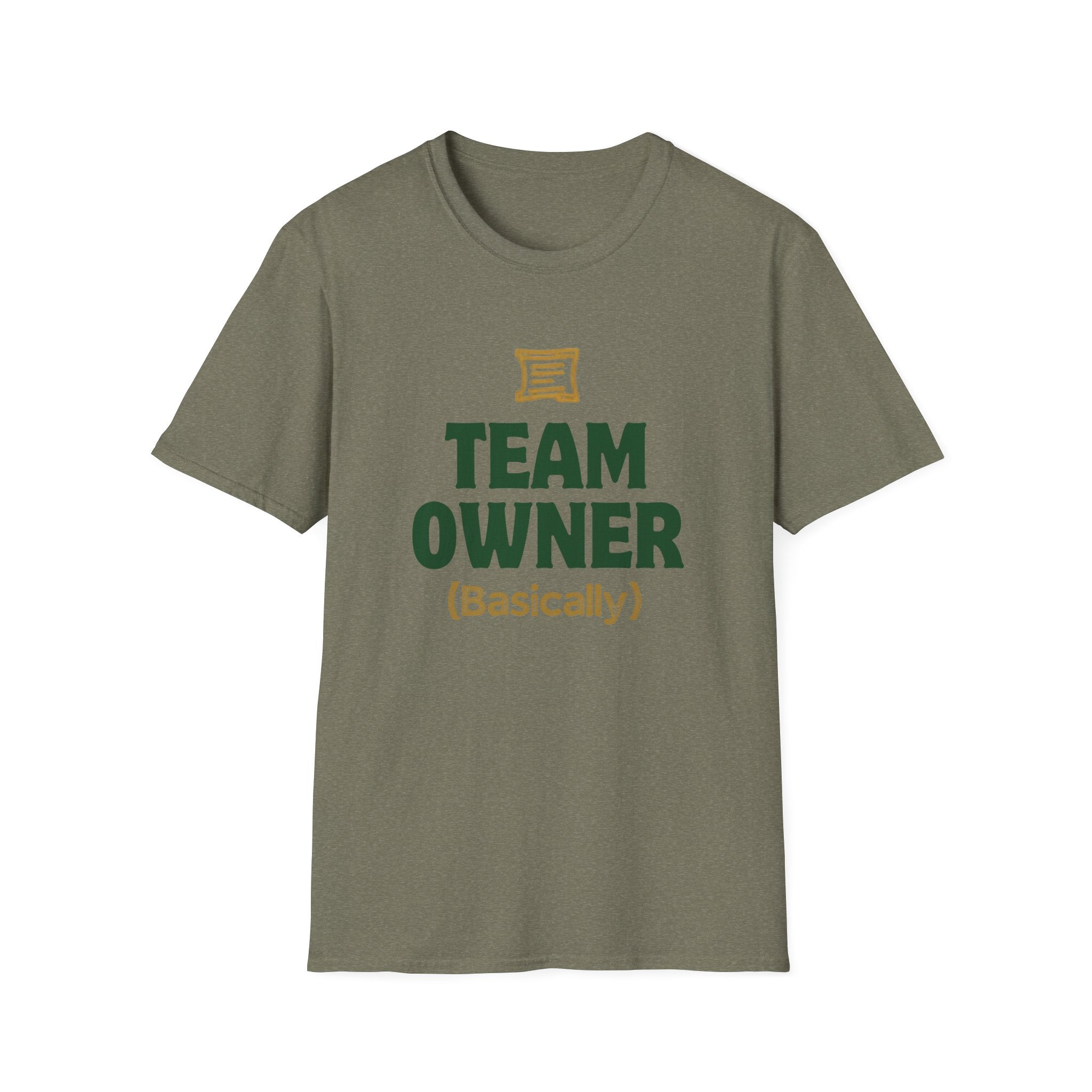 Team Owner T-Shirt