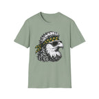 Cheesehead Bandana, Eagle T-Shirt