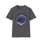 Too Cold For Dolphins T-Shirt