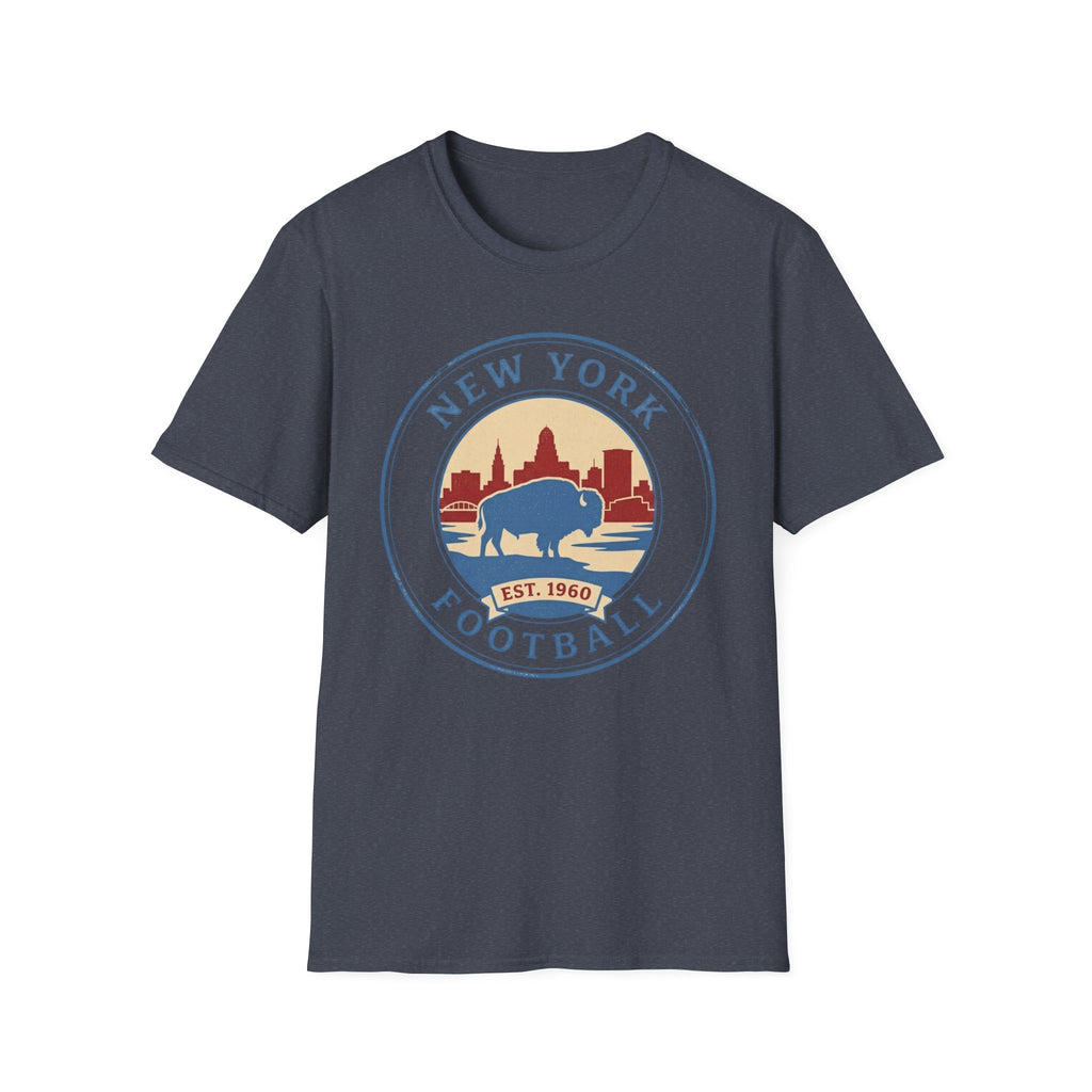 New York Football T-Shirt
