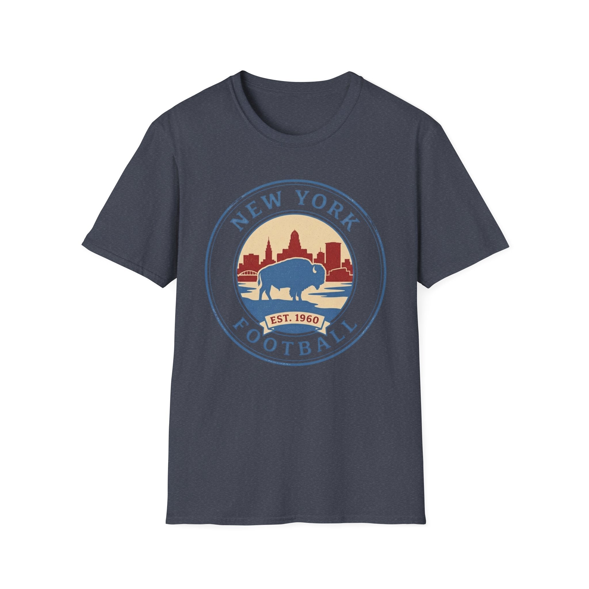 New York Football T-Shirt