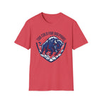 Too Cold For Dolphins T-Shirt
