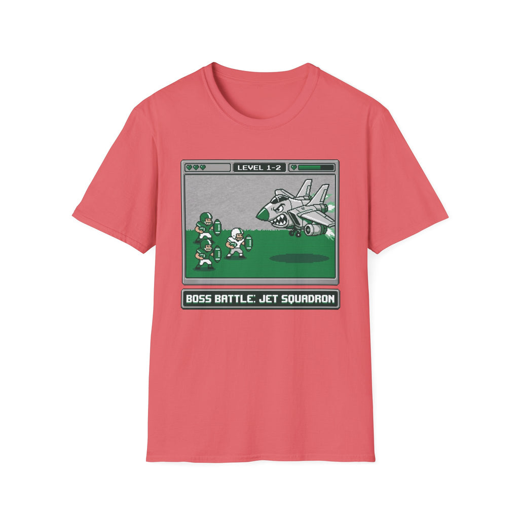 Jet 8-Bit T-Shirt