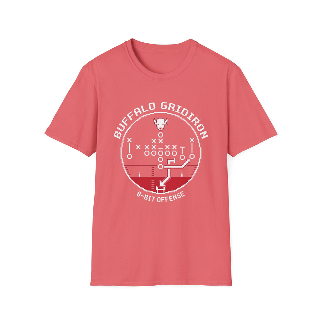 Buffalo 8-Bit T-Shirt