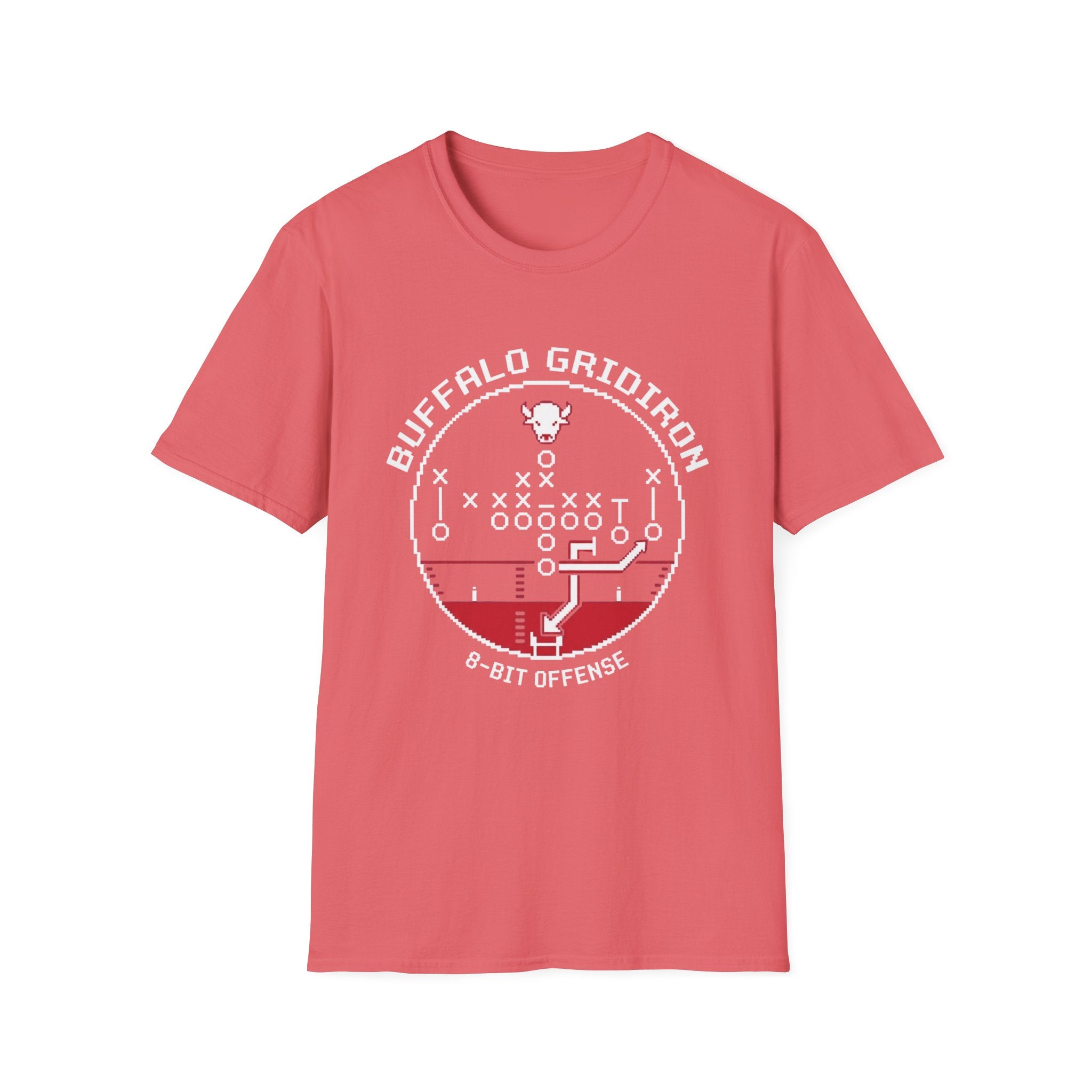 Buffalo 8-Bit T-Shirt