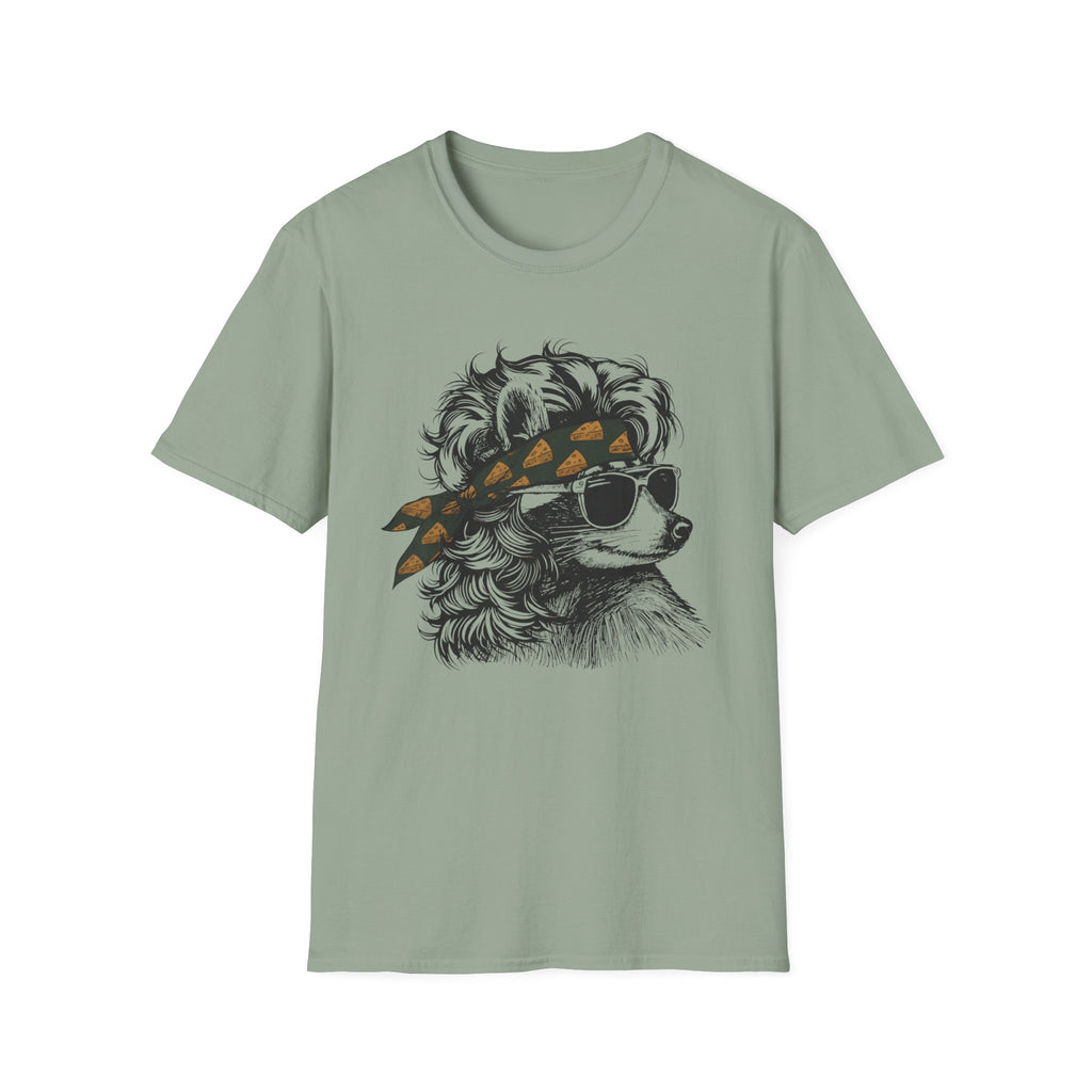 Cheesehead Bandana, Coon T-Shirt