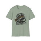 Cheesehead Bandana, Coon T-Shirt