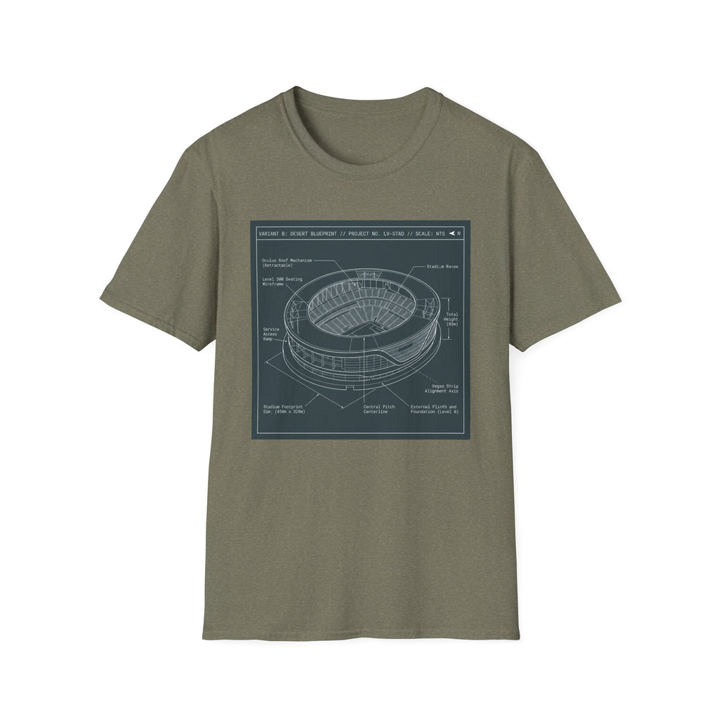 Vegas Stadium T-Shirt