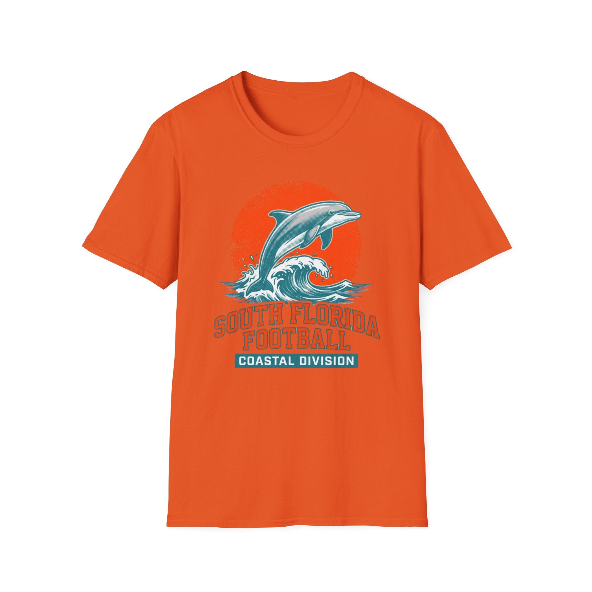 South Florida Football T-Shirt