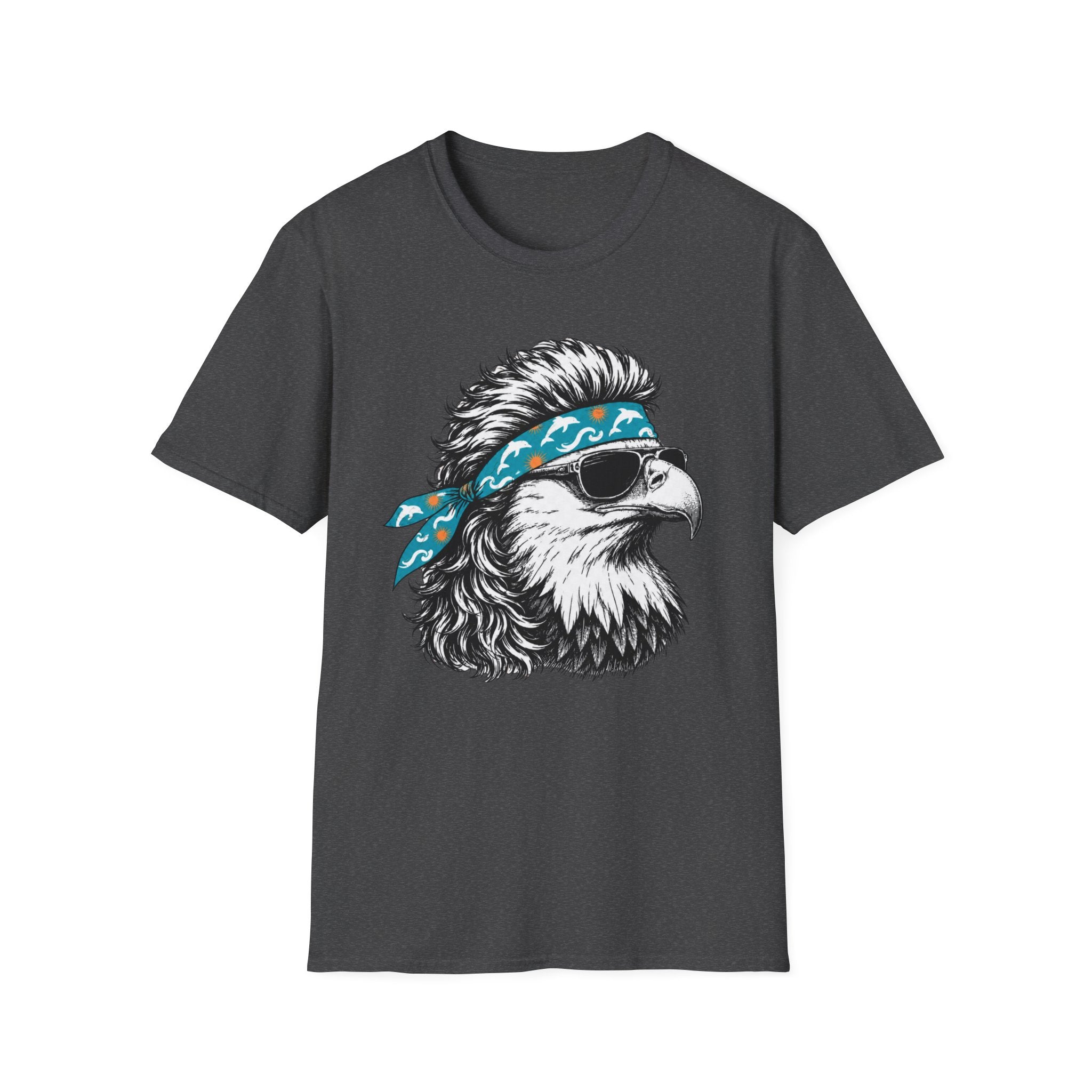 Dolphin Eagle T-Shirt