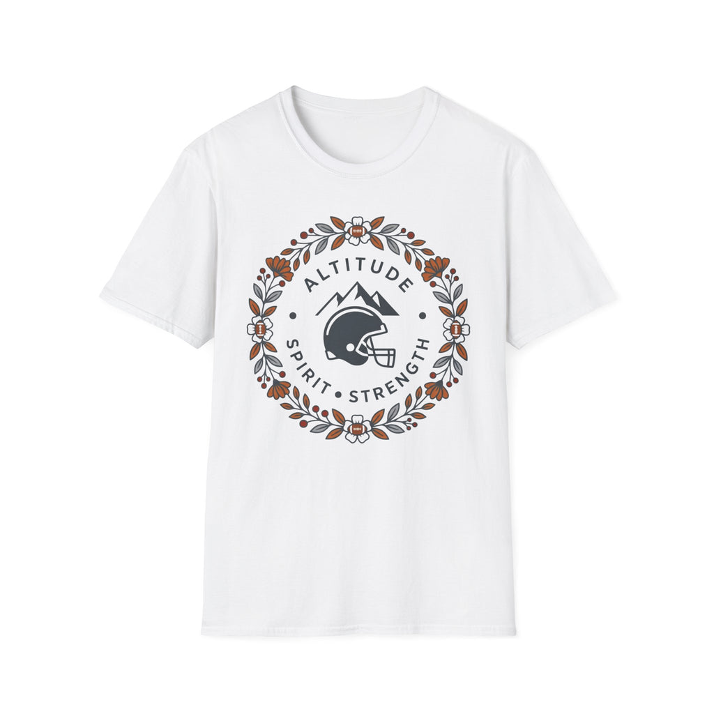 Altitude, Spirit, Strength T-Shirt
