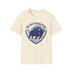 Too Cold For Dolphins T-Shirt