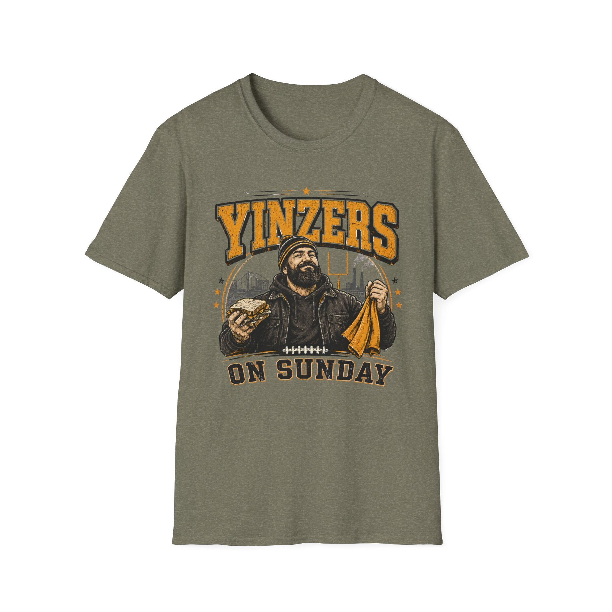 Yinzers T-Shirt