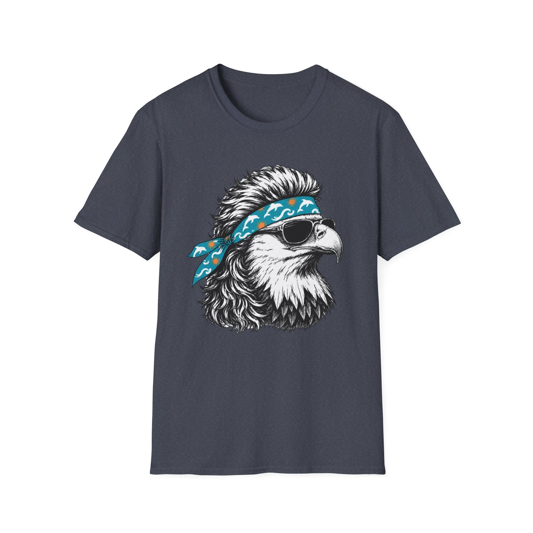 Dolphin Eagle T-Shirt