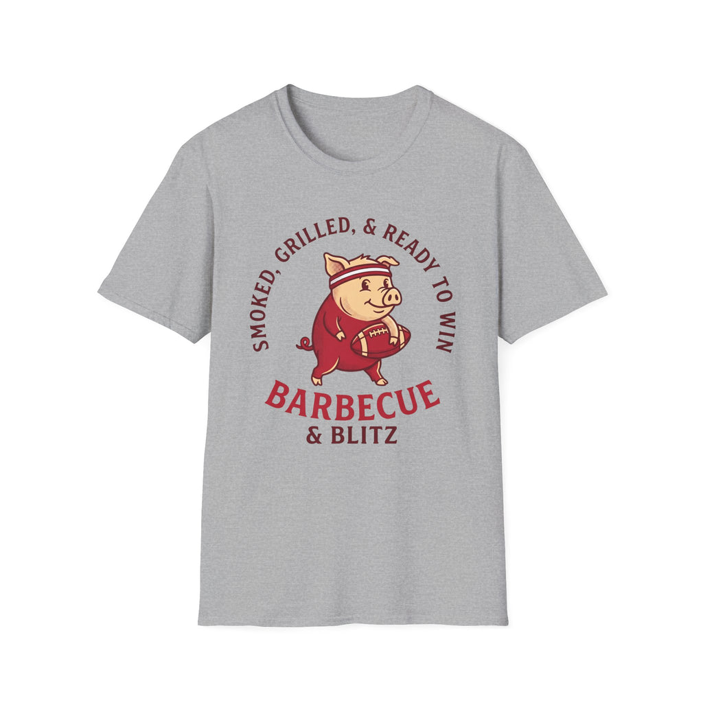 BBQ & Blitz T-Shirt
