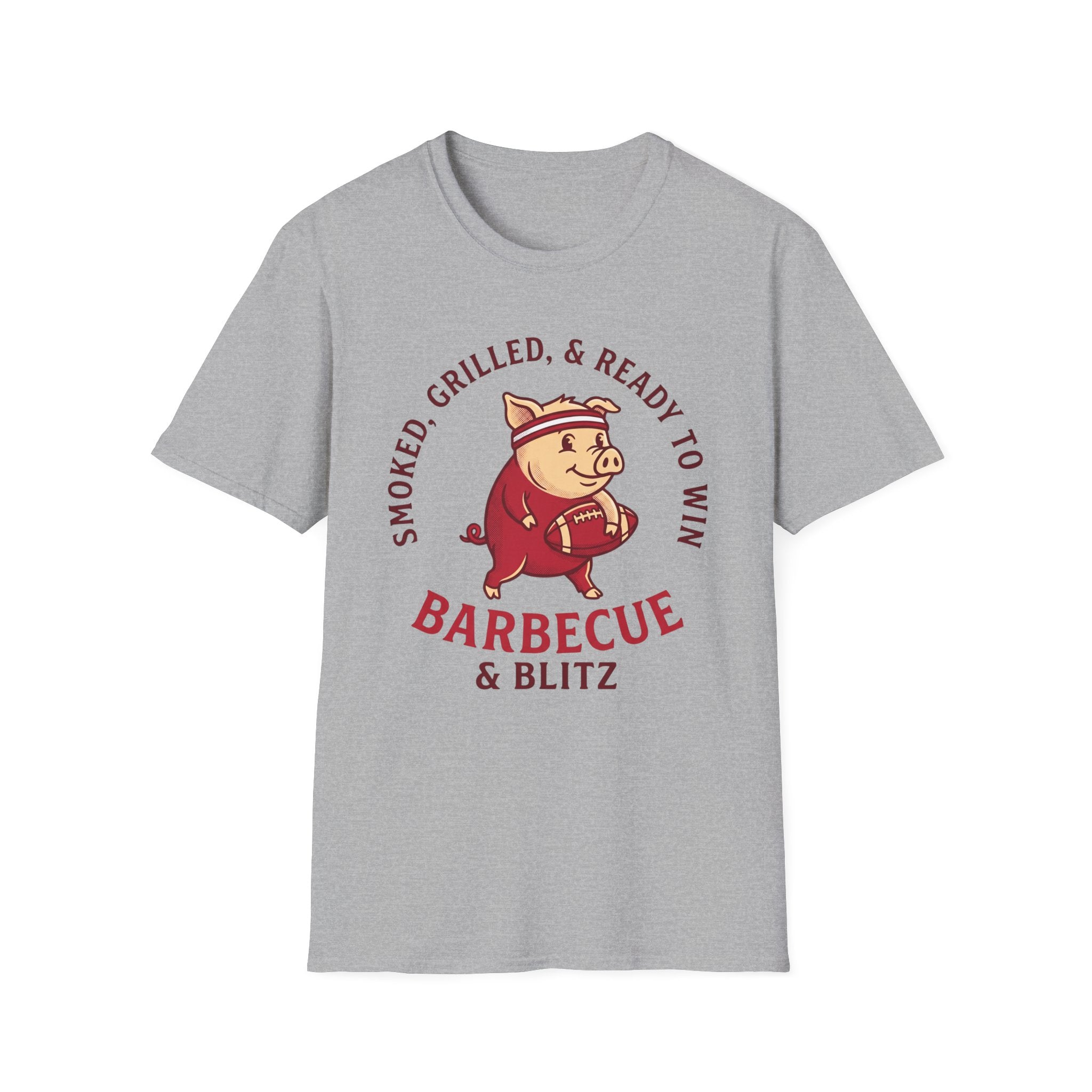 BBQ & Blitz T-Shirt