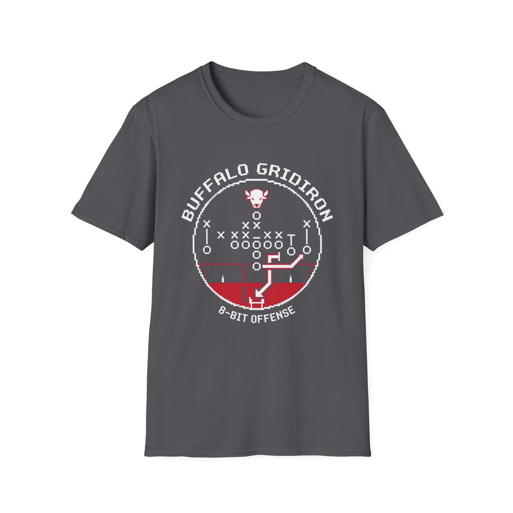 Buffalo 8-Bit T-Shirt
