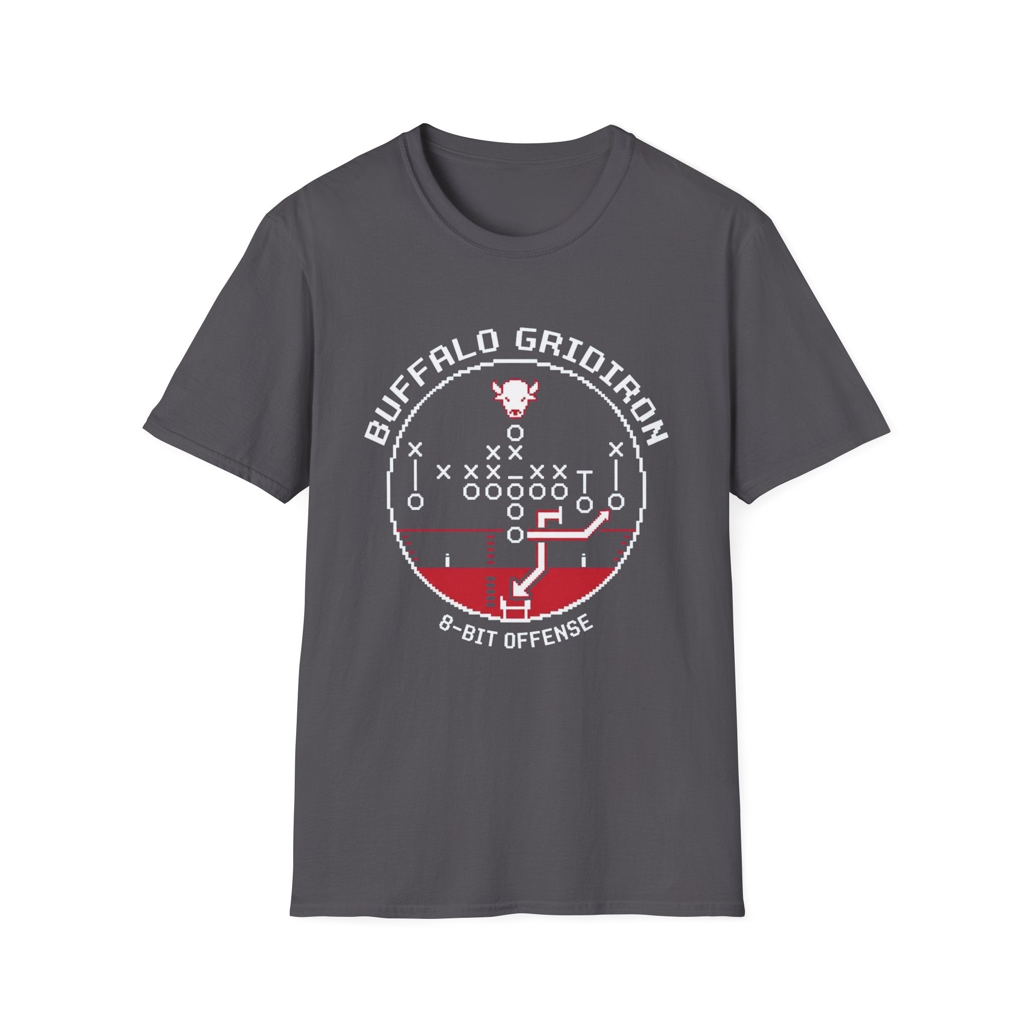 Buffalo 8-Bit T-Shirt