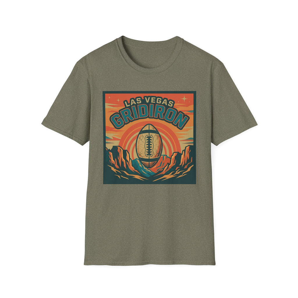 Las Vegas Gridiron T-Shirt